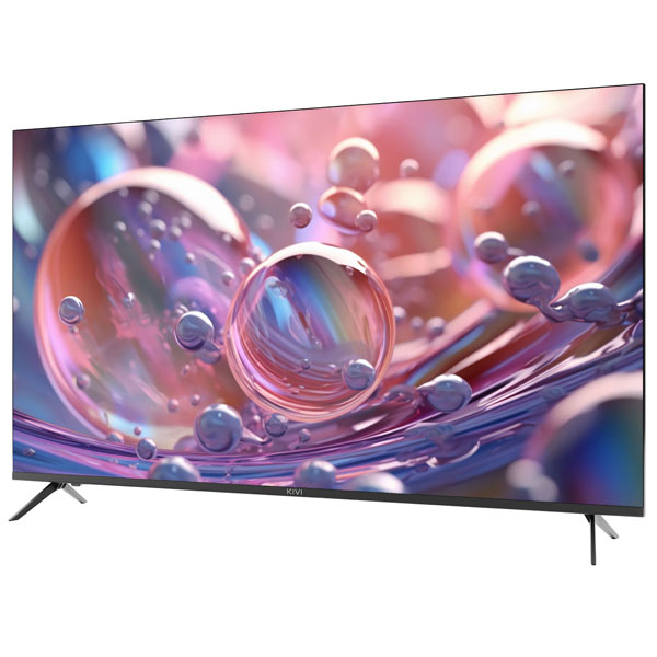 KIVI TV 55U760QB, 55" (139 cm), HD LED TV, AndroidTV, fekete