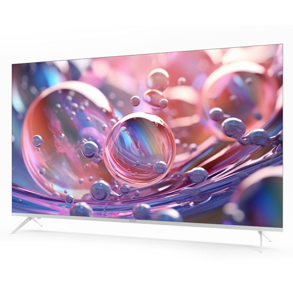 KIVI TV 55U760QW, 55" (139 cm), HD LED TV, AndroidTV, biely