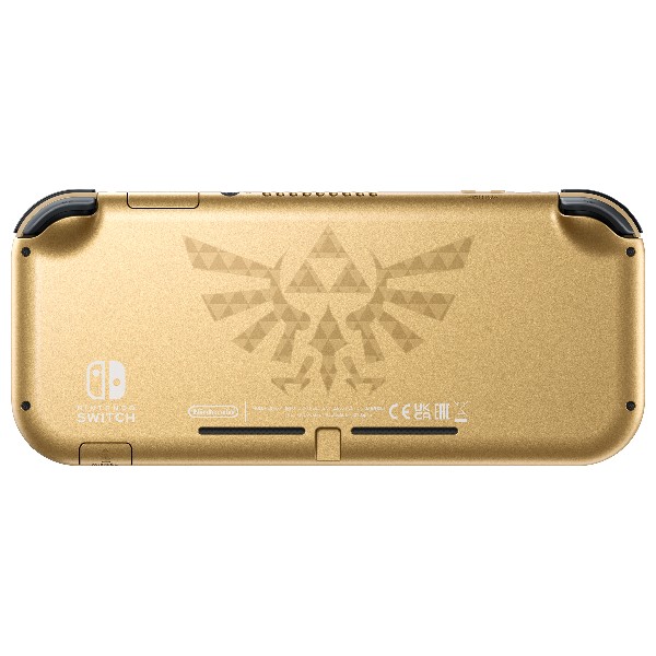 Nintendo Switch Lite konzola (Hyrule Edition)