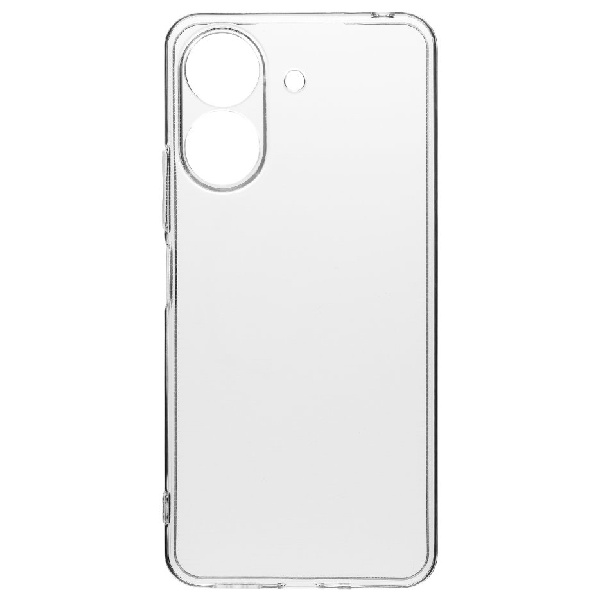 OBAL:ME Transparent TPU tok Xiaomi Redmi 13C 4G/Poco C65 számára