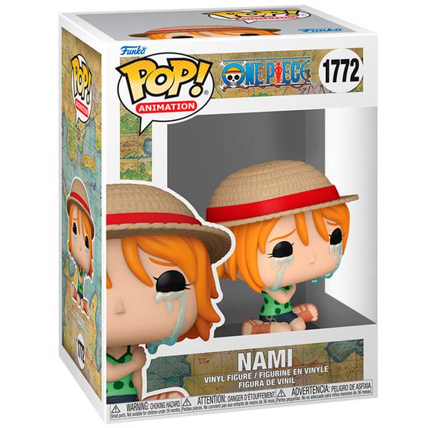 POP! Animation: Nami (One Piece)