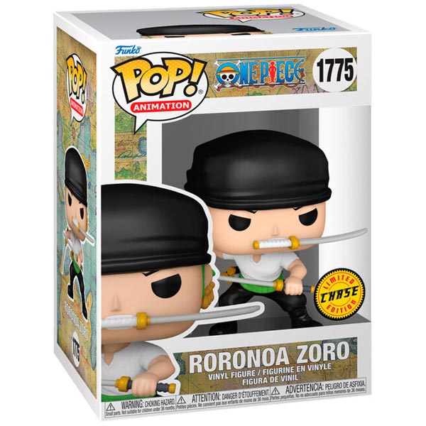 POP! Animation: Roronoa Zoro (One Piece) CHASE