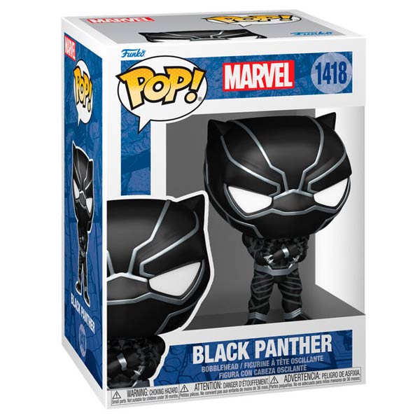 POP!: Black Panther (Marvel)