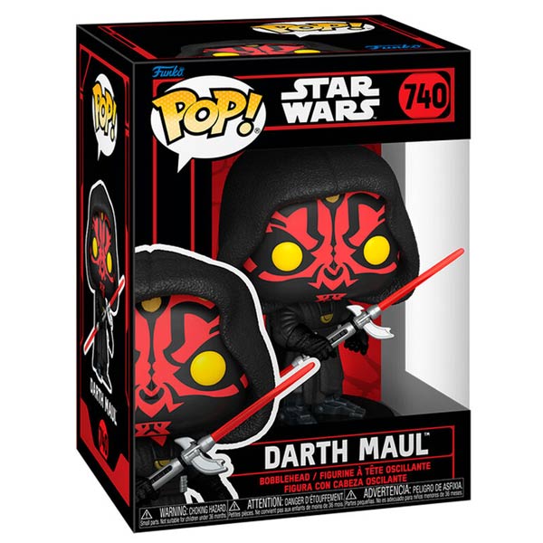 POP! Darth Maul (Star Wars)