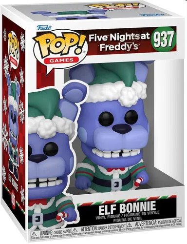 POP! Games: Elf Bonnie (Five Nights at Freddy's)