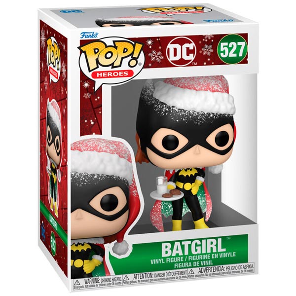 POP! Heroes: Batgirl (DC Comics)