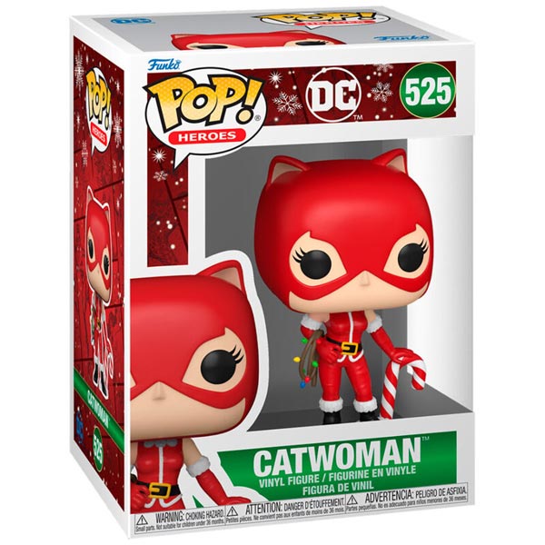 POP! Heroes: Catwoman (DC Comics)