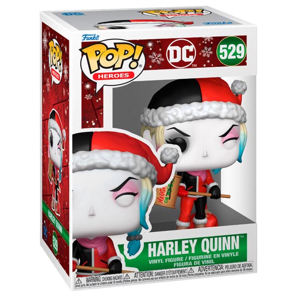 POP! Heroes: Harley Quinn (DC Comics)