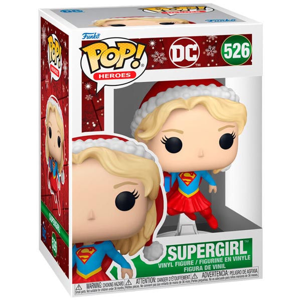 POP! Heroes: Supergirl (DC Comics)