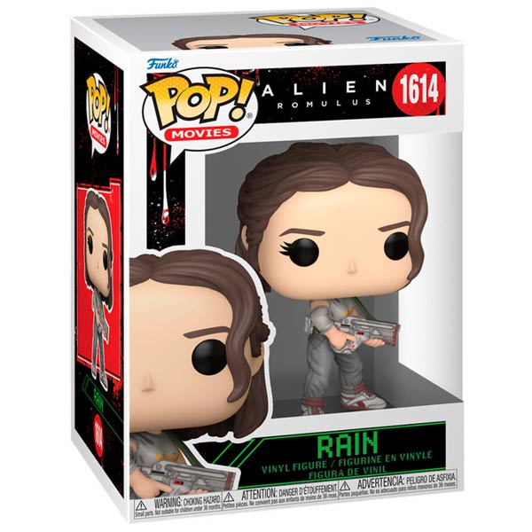 POP! Movies: Rain (Alien Romulus)