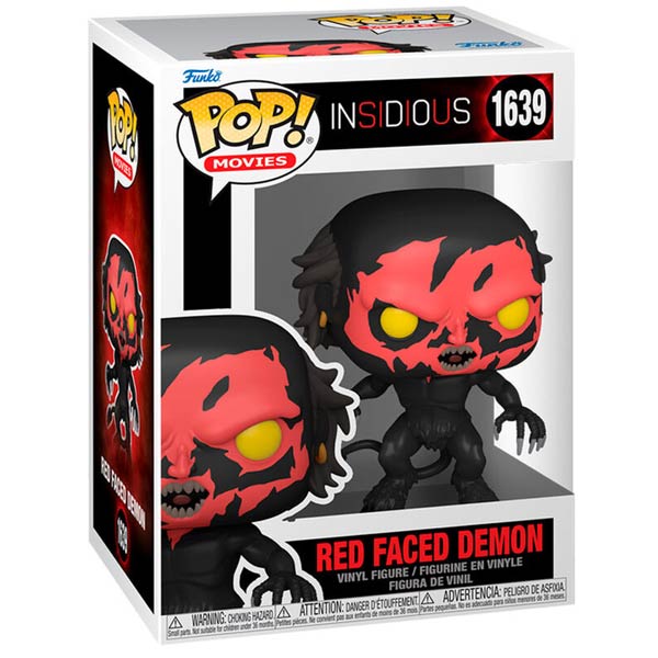 POP! Movies: Red Faced Demon (Insidious)