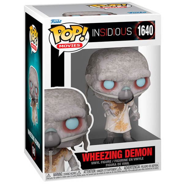 POP! Movies: Wheezing Demon (Insidious)