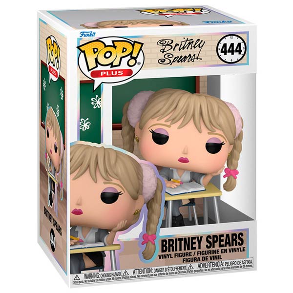 POP! Plus: Britney Spears (Britney Spears)