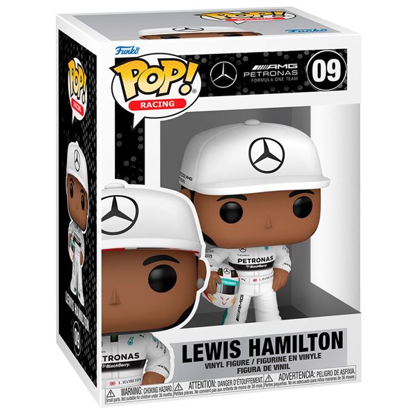 POP! Racing: Lewis Hamilton (F1)