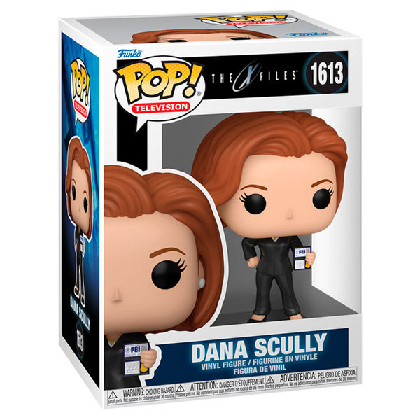 POP! Television: Dana Scully (The X Files)