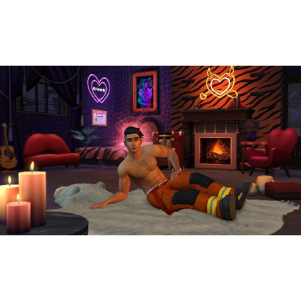 The Sims 4: Lovestruck