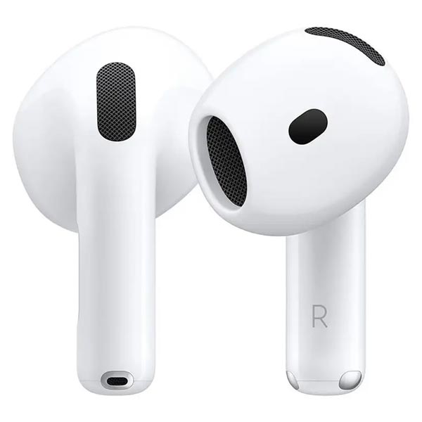 Apple AirPods 4 aktív zajcsökkentéssel