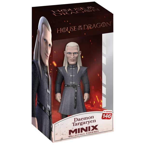 Figura Daemon Targaryen The House of the Dragon