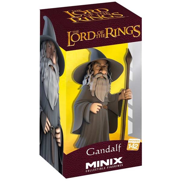 Figúrka Gandalf The Lord of the Rings