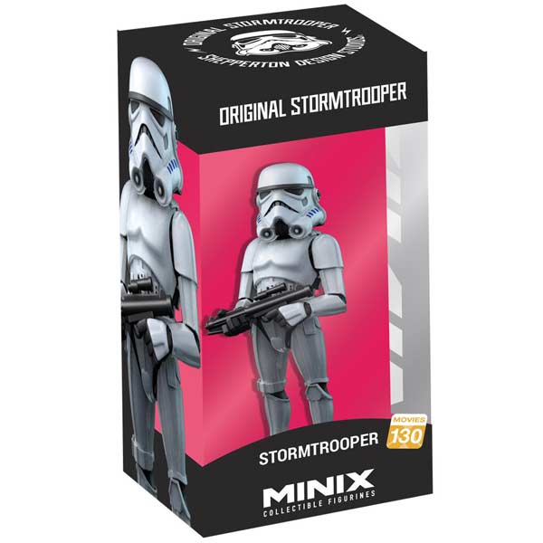 Figura Stormtrooper Star Wars