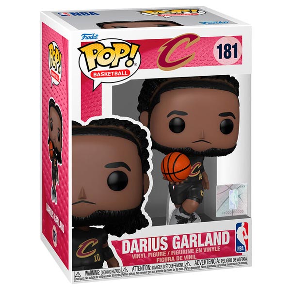 POP! Basketball: Darius Garland (NBA: C)