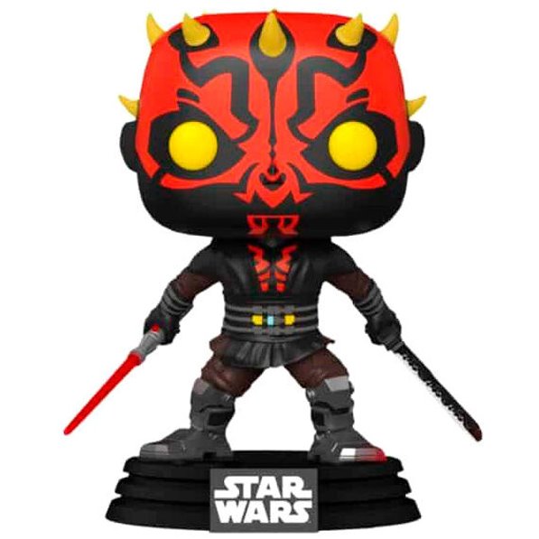 POP! Darth Maul (Star Wars) Special Edition