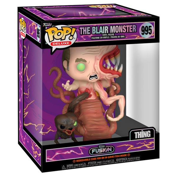 POP! Deluxe: The Blair Monster (Funko Fusion)