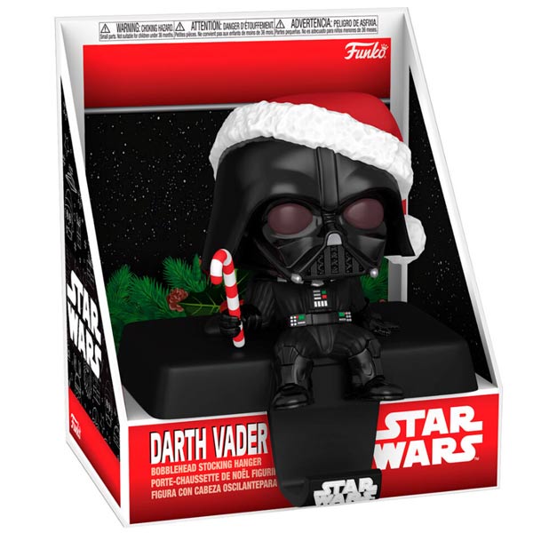 POP! Edge-Sitter Darth Vader (Star Wars)