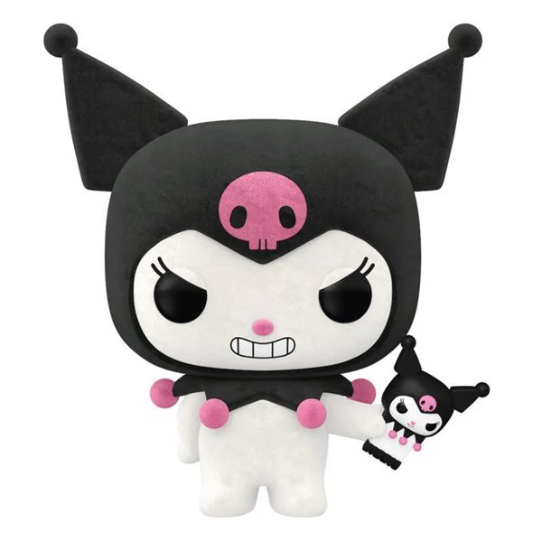 POP! Kuromi with Phone (Hello Kitty) Special Edition CHASE