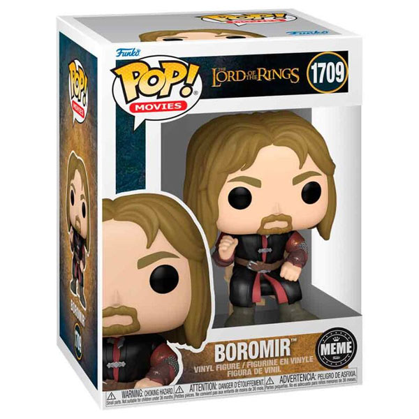 POP! Movies: Boromir (Lord of the Rings)