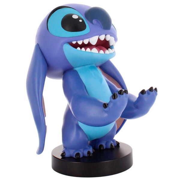 Cable Guy Smiley Stitch (Disney)