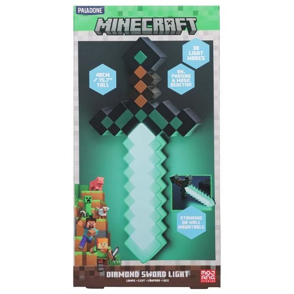 Diamond Sword Light (Minecraft)