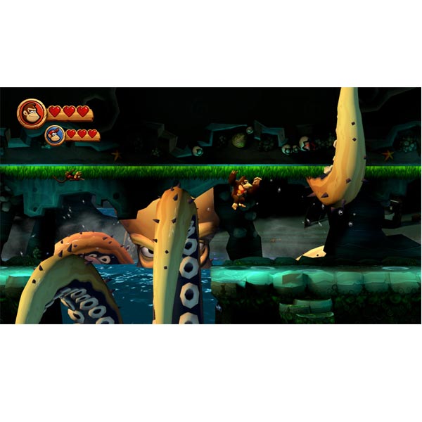 Donkey Kong Country: Returns HD