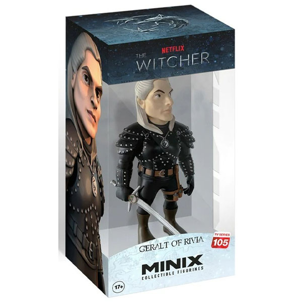 Figura Geralt (Witcher)