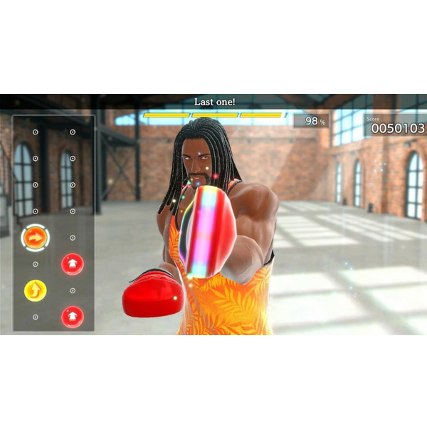 Fitness Boxing 3: Your Personal Trainer