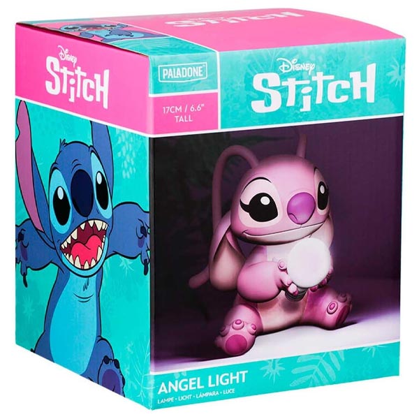 Light Angel Light (Lilo & Stitch)