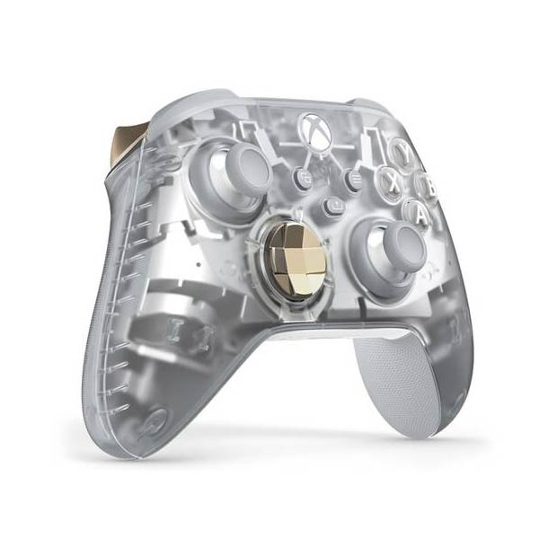 Microsoft Xbox Wireless Controller (Ghost Cipher Special Edition)