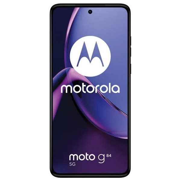 Motorola Moto G84 8/256GB, čierna