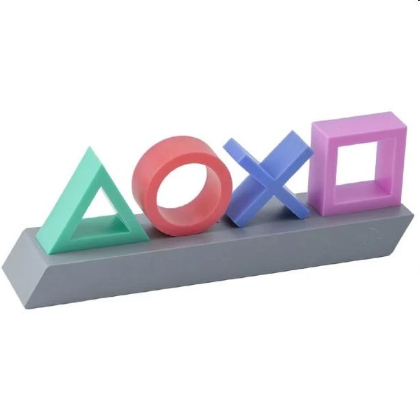 Playstation Icons Light USB (Try Me button)