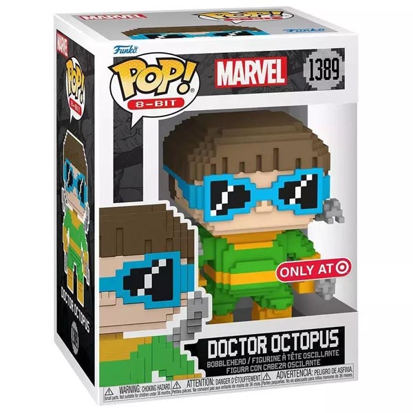 POP! 8-bit: Doctor Octopus (Marvel)