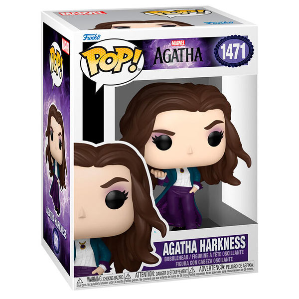 POP! Agatha Harkness (Agatha)