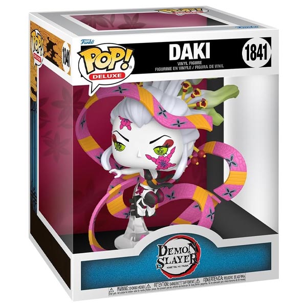 POP! Deluxe: Daki (Demon Slayer)