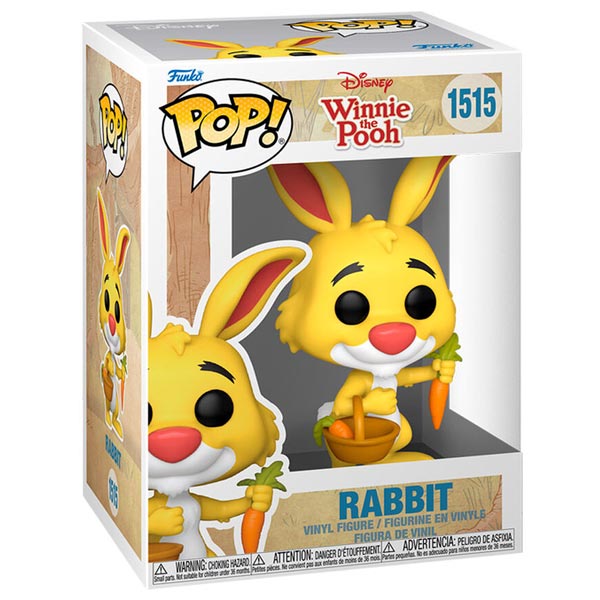 POP! Disney: Rabbit (Winnie the Pooh)