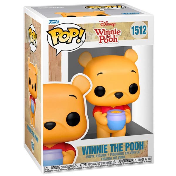 POP! Disney: Winnie the Pooh (Winnie the Pooh)