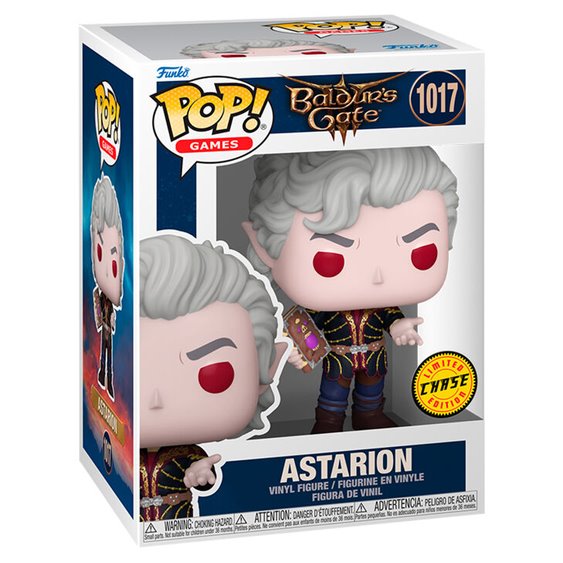 POP! Games: Astarion (Baldurs Gate) CHASE