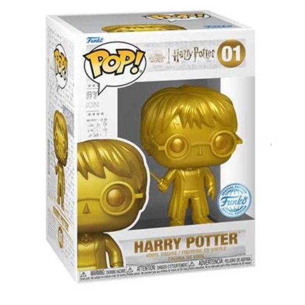 POP! Harry Potter (Harry Potter) Special Edition