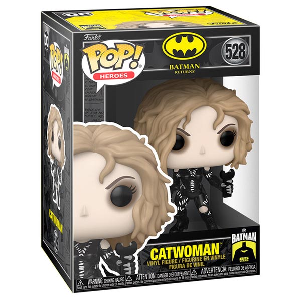 POP! Heroes: Catwoman (Batman Returns)