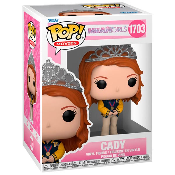 POP! Movies: Cady (Mean Girls 20th Anniversary)