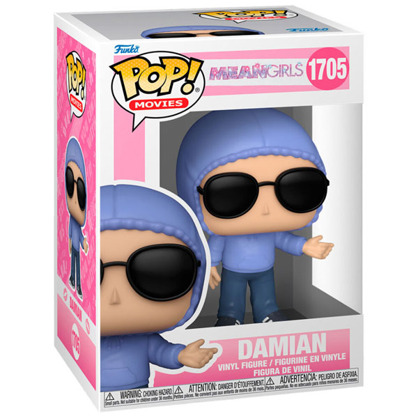 POP! Movies: Damian (Mean Girls 20th Anniversary)