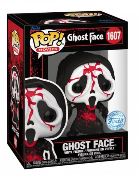 POP! Movies: GhostFace (Vreskot) Special Edition